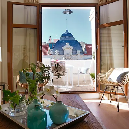 Iloftmalaga Atico Alameda Principal Apartment