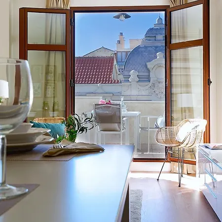 Iloftmalaga Atico Alameda Principal Апартаменты *